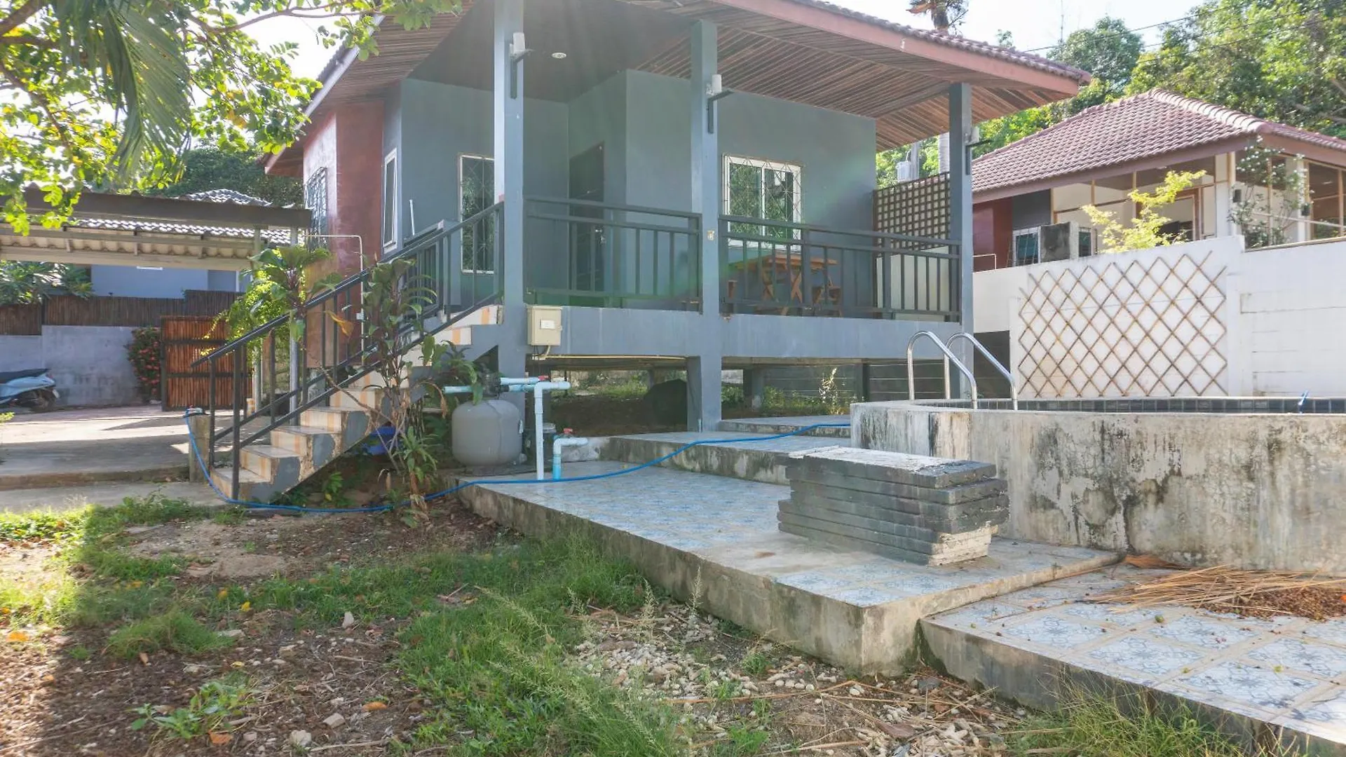 Dom wakacyjny 640 Villa Ko Lanta Tajlandia