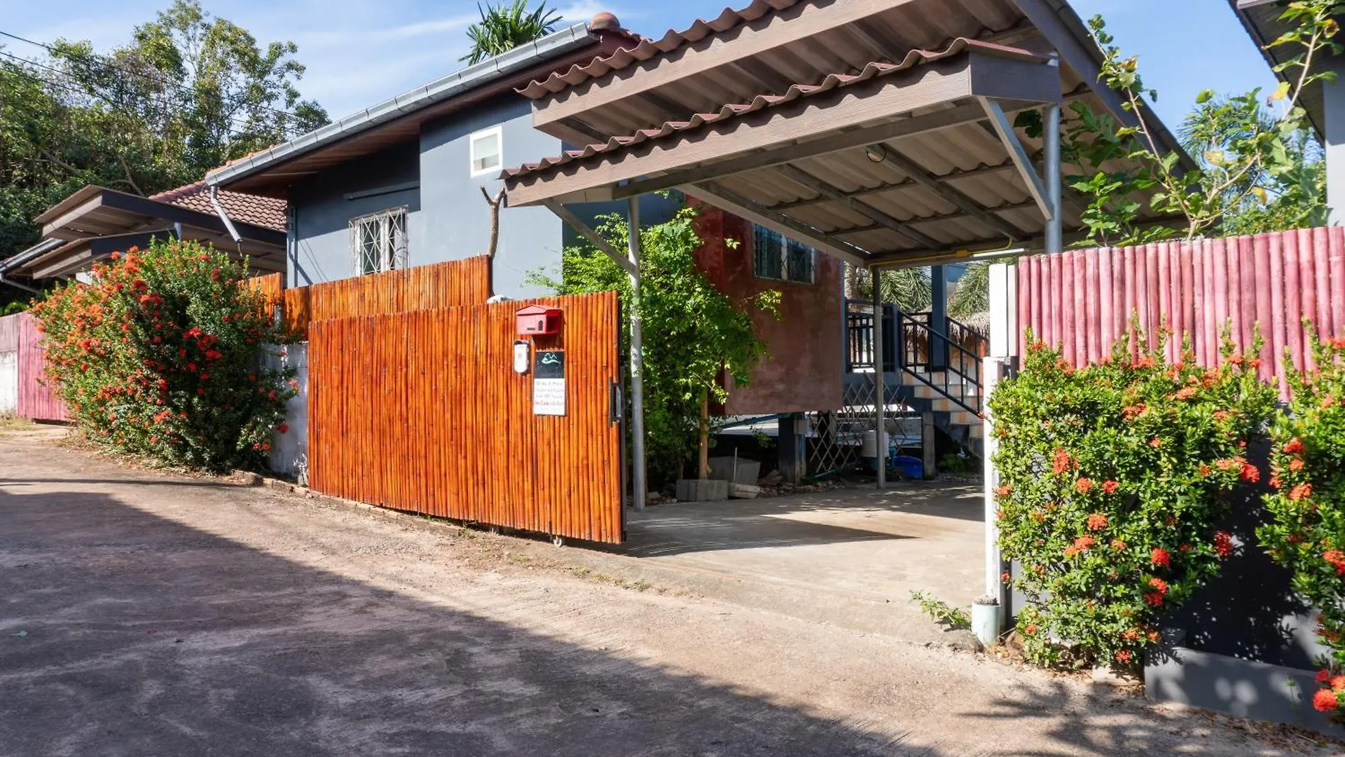 640 Villa Ko Lanta Nyaraló