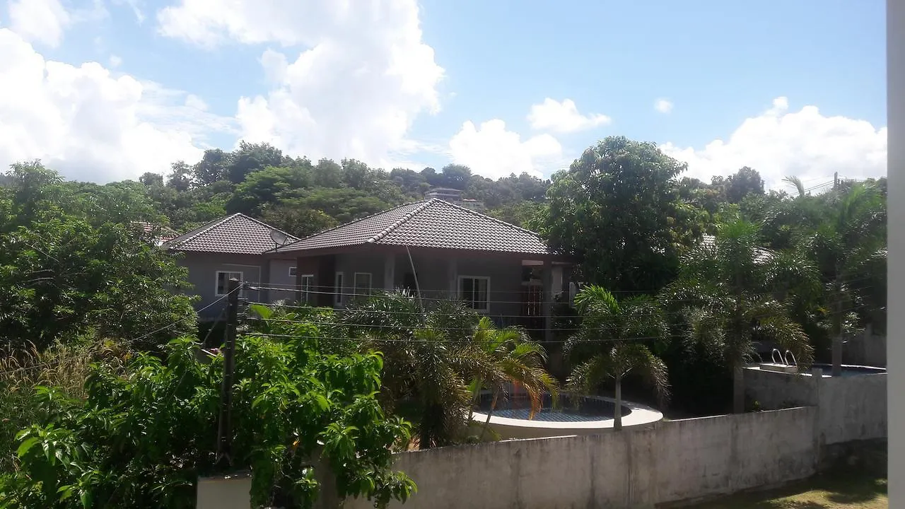 640 Villa Ko Lanta Nyaraló